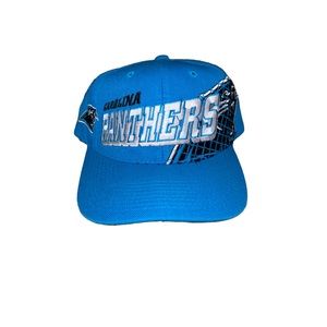Vintage Carolina Panthers Snapback